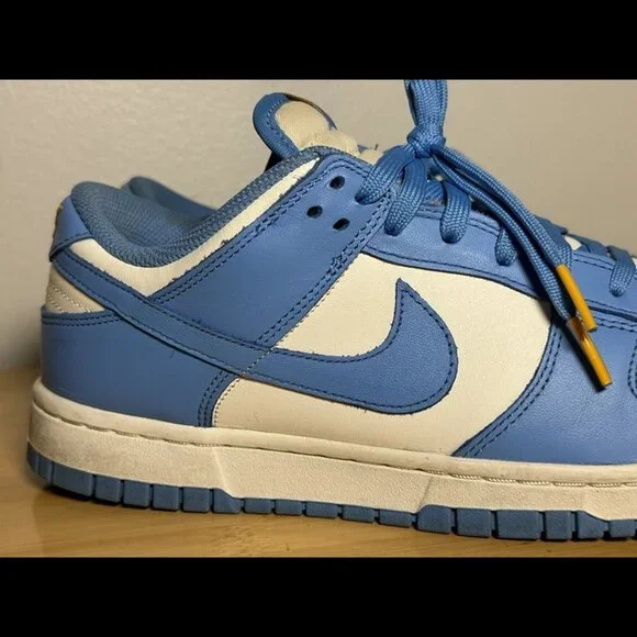 Size 10W - W Nike Dunk‎ Low Coast University Blue - DD1503 100